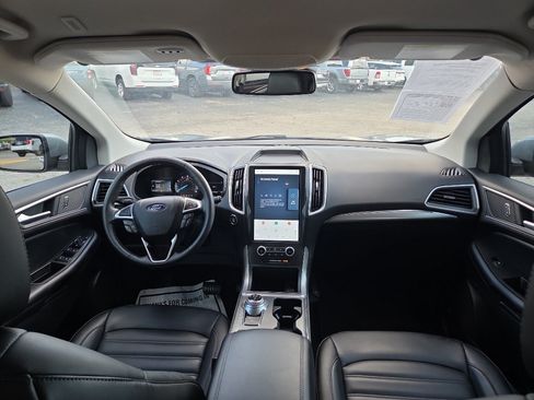 Used 2022 Ford Edge SEL w/ Convenience Package AWD/4WD image 16