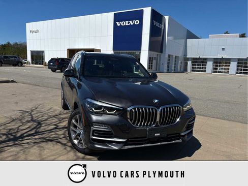 Used 2019 BMW X5 xDrive40i AWD/4WD image 1