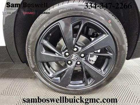 New 2026 Buick Envision Sport Touring AWD/4WD image 47
