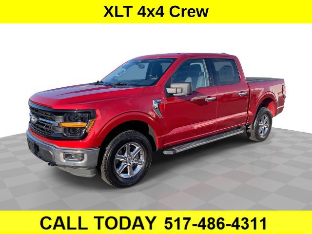 Used 2024 Ford F150 XLT AWD/4WD image 1