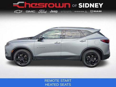 Used 2024 Chevrolet Blazer LT w/ Convenience Package FWD image 8
