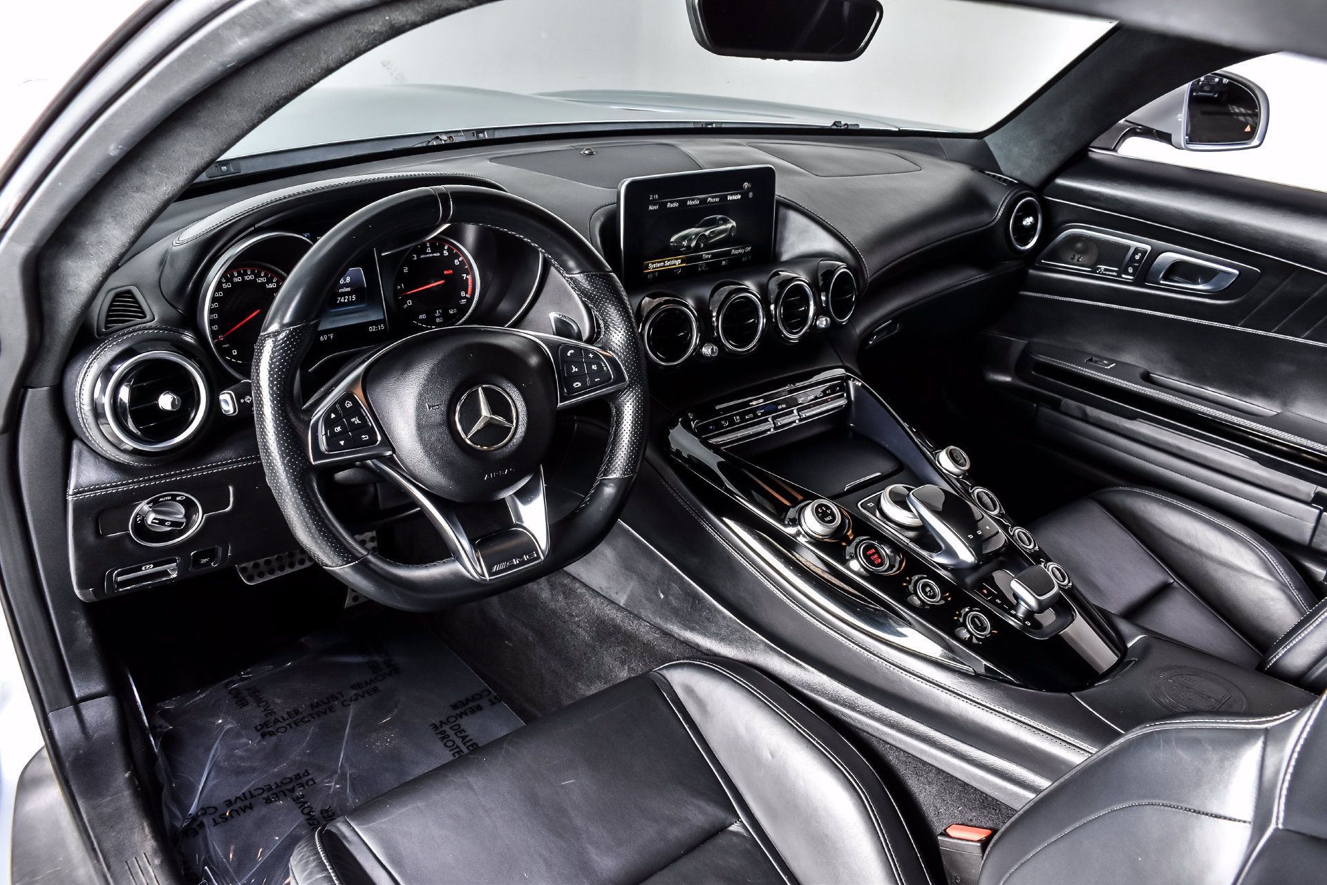 Used 2016 Mercedes-Benz AMG GT S image 15