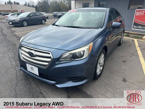 Used 2015 Subaru Legacy 2.5i Premium AWD/4WD image 13