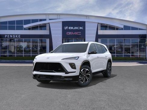 New 2026 Buick Enclave Sport Touring w/ Power Package FWD image 8