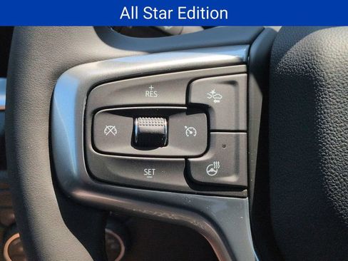 New 2026 Chevrolet Silverado 2500 LT w/ All Star Edition AWD/4WD image 11