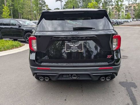 Used 2020 Ford Explorer ST w/ Premium Technology Package AWD/4WD image 5
