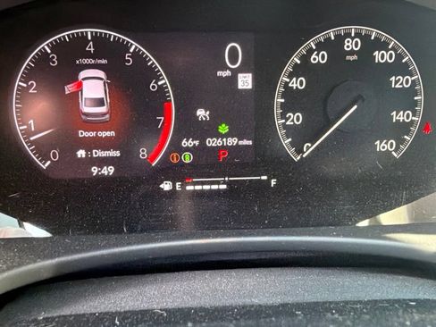 Used 2022 Honda Civic EX image 9