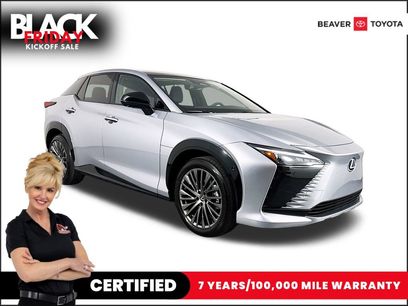 Used 2023 Lexus RZ 450e Premium