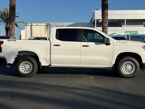 Used 2026 Chevrolet Silverado 1500 W/T w/ WT Value Package AWD/4WD image 2