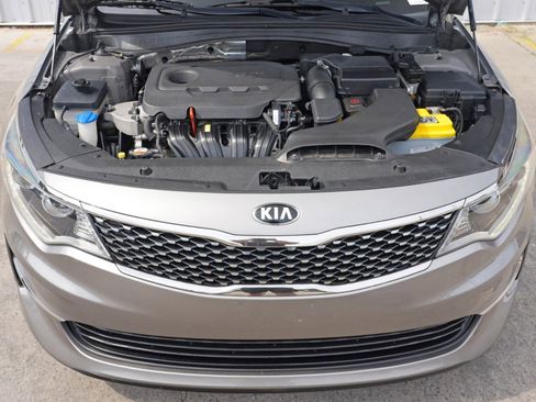 Used 2016 Kia Optima EX image 7