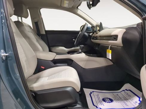 New 2025 Honda HR-V LX image 15