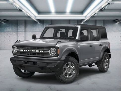 New 2026 Ford Bronco Big Bend image 4