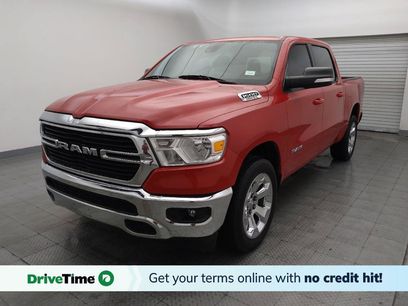 Used 2021 RAM 1500 Lone Star