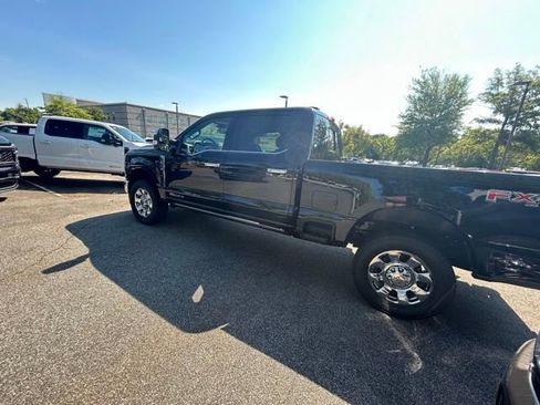 New 2025 Ford F350 King Ranch w/ Chrome Package image 22