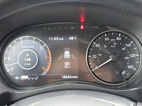 Certified 2024 Nissan Kicks SV image 19