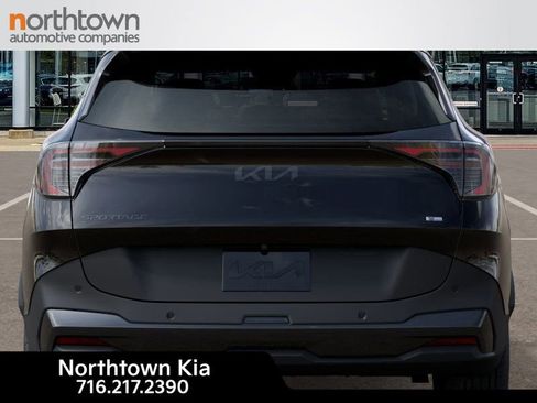 New 2026 Kia Sportage X-Line image 14