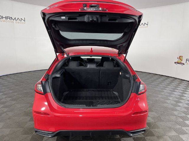 Used 2022 Honda Civic Sport image 37