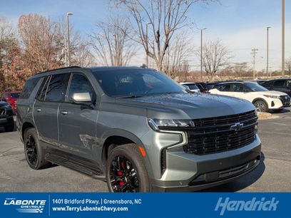 Certified 2024 Chevrolet Tahoe RST w/ Sport Performance Package
