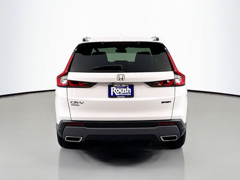 Certified 2023 Honda CR-V Sport image 6