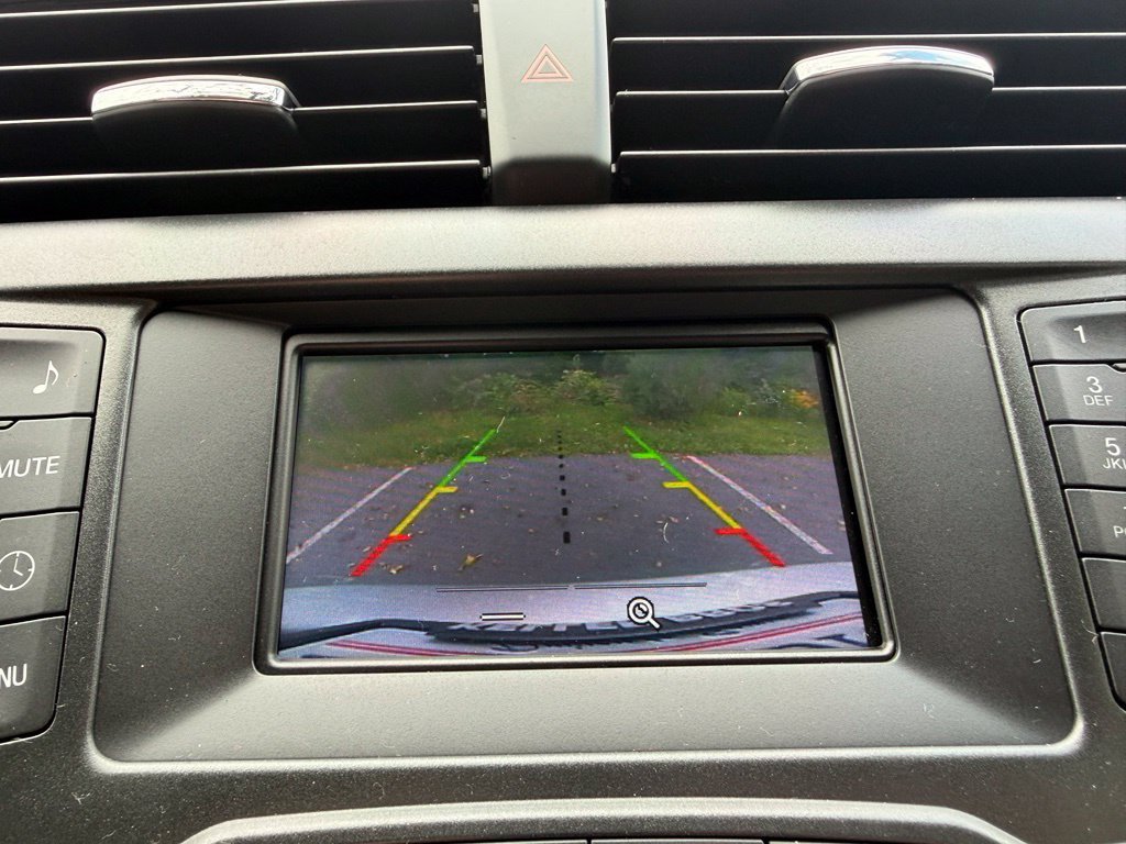 Certified 2018 Ford Fusion S FWD image 18