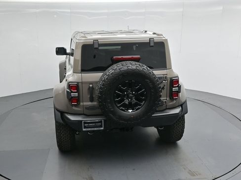 New 2025 Ford Bronco Raptor w/ Interior Carbon Fiber Pack image 41