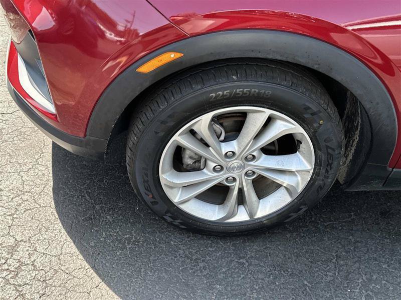 Used 2021 Buick Encore GX Preferred w/ Cold Weather Comfort Package FWD image 6