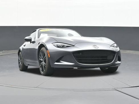 Used 2024 MAZDA MX-5 Miata RF Grand Touring RWD image 48