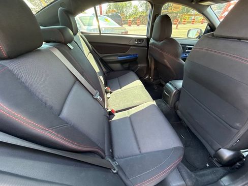 Used 2017 Subaru WRX Premium AWD/4WD image 10