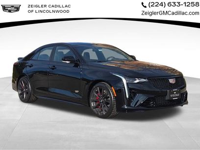 New 2026 Cadillac CT4 V Blackwing w/ Climate Package