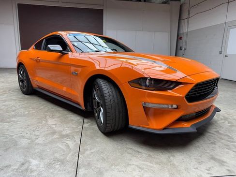 Certified 2020 Ford Mustang Premium w/ 2.3L High Performance Package image 7