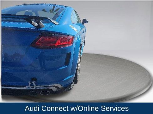 Used 2019 Audi TTS 2.0T Coupe w/ Technology Package AWD/4WD image 10