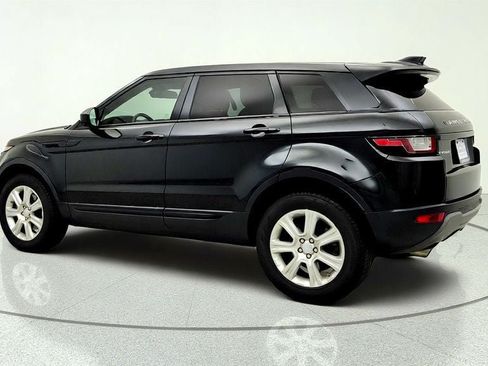 Used 2019 Land Rover Range Rover Evoque SE Premium AWD/4WD image 7
