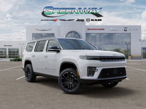 New 2026 Jeep Grand Wagoneer Summit image 5