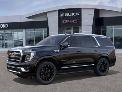 New 2026 GMC Yukon Elevation w/ Elevation Premium Package