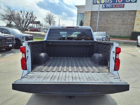 Used 2022 Chevrolet Silverado 1500 Custom image 22