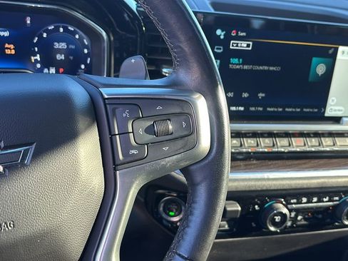 Used 2022 Chevrolet Silverado 1500 LT Trail Boss w/ LT Trail Boss Premium Package image 18