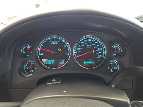 Used 2013 Chevrolet Silverado 3500 LTZ w/ LTZ Plus Package AWD/4WD image 17