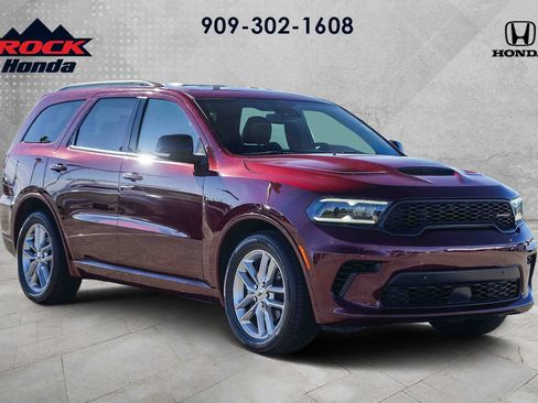 Used 2024 Dodge Durango R/T image 3