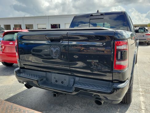 Used 2023 RAM 1500 Limited AWD/4WD image 5