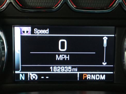 Used 2015 Chevrolet Silverado 1500 LT w/ All Star Edition AWD/4WD image 47