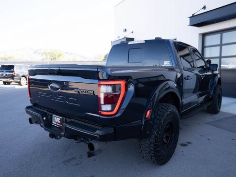 Used 2022 Ford F150 Raptor AWD/4WD image 7