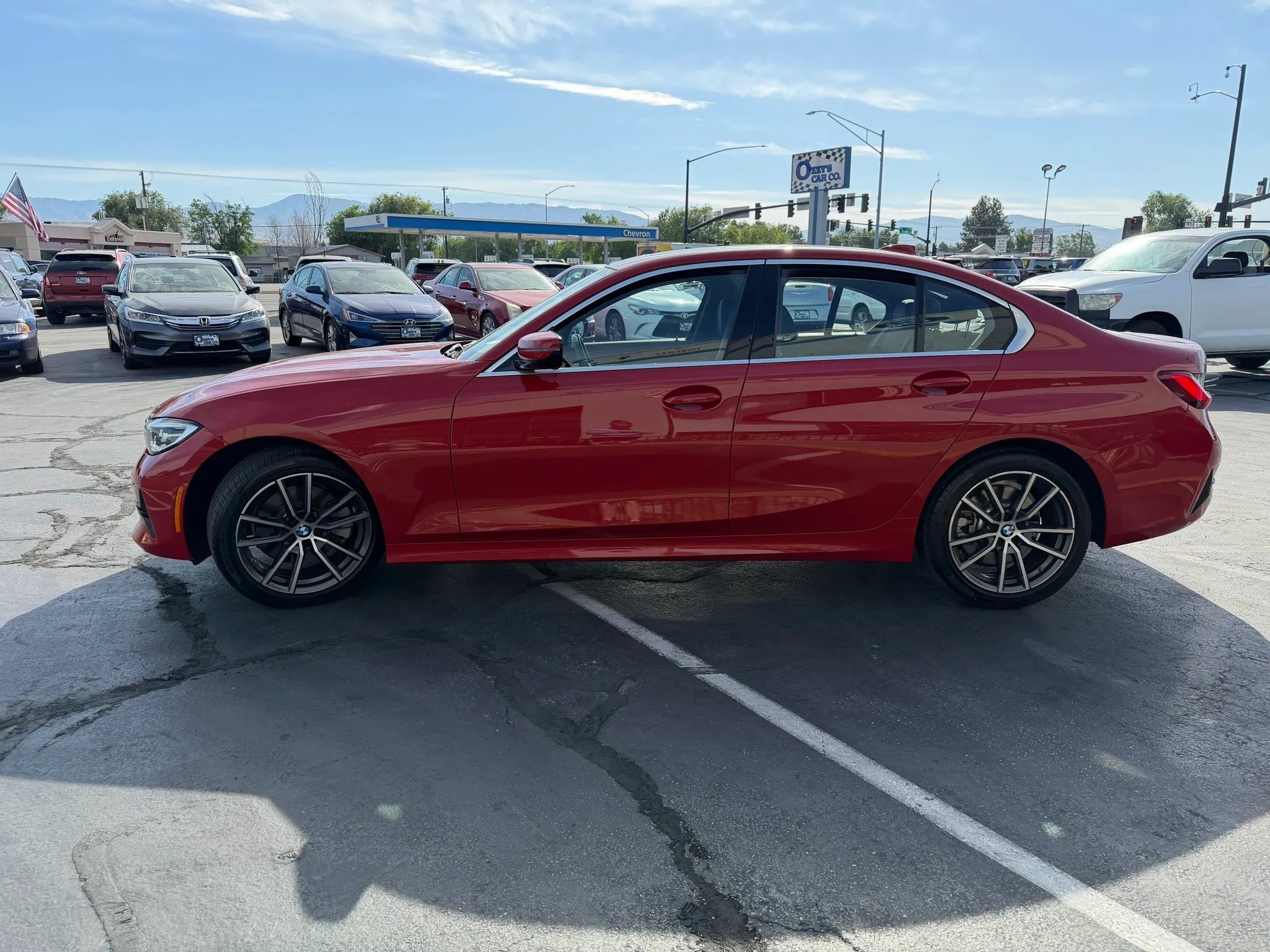 Used 2019 BMW 330i Sedan w/ Convenience Package RWD image 4