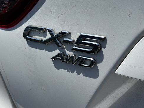 Used 2016 MAZDA CX-5 Grand Touring AWD/4WD image 3