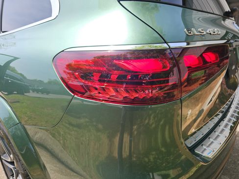 New 2026 Mercedes-Benz GLS 450 4MATIC image 37
