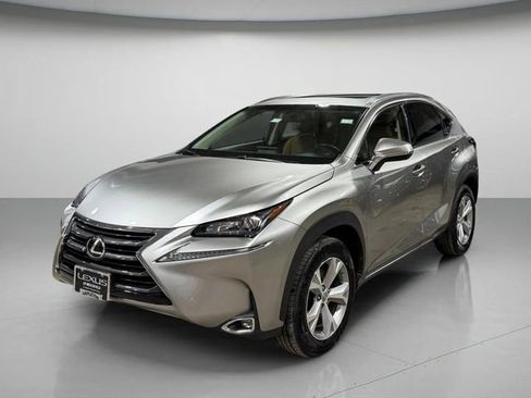 Used 2017 Lexus NX 200t AWD w/ Premium Package image 8