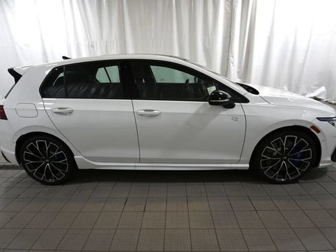 New 2026 Volkswagen Golf AWD/4WD image 14