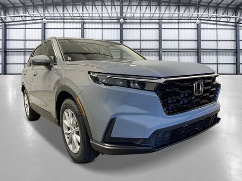 New 2026 Honda CR-V EX image 8