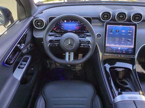 Certified 2023 Mercedes-Benz GLC 300 GLC 300 w/ AMG Line image 16