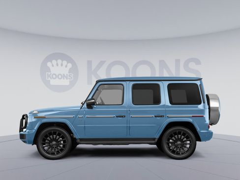 New 2026 Mercedes-Benz G 550 image 2