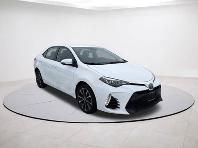 Used 2017 Toyota Corolla SE